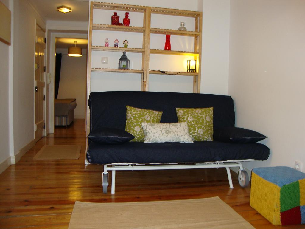 Regueira Apartment ลิสบอน ภายนอก รูปภาพ