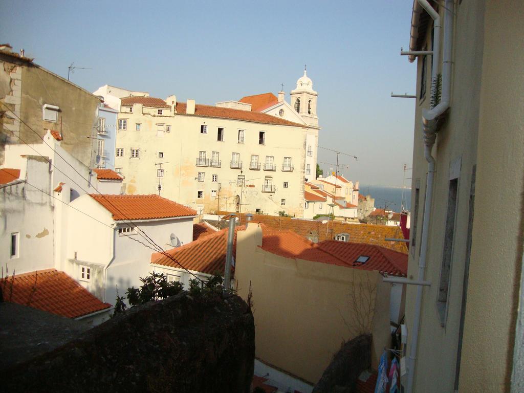 Regueira Apartment ลิสบอน ภายนอก รูปภาพ