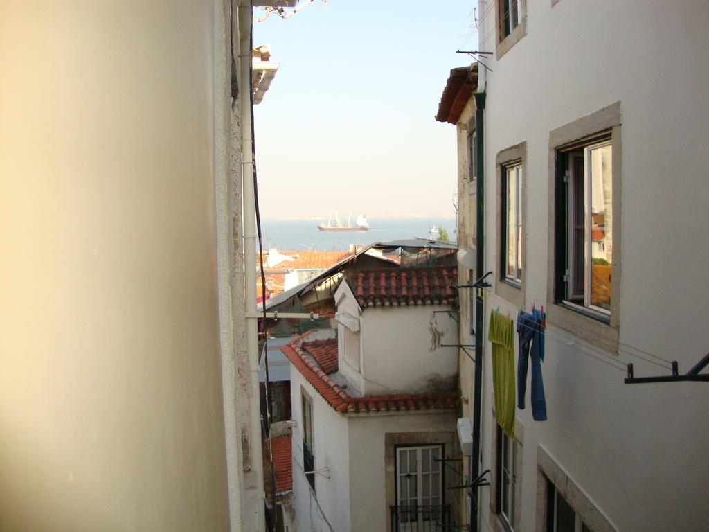 Regueira Apartment ลิสบอน ภายนอก รูปภาพ