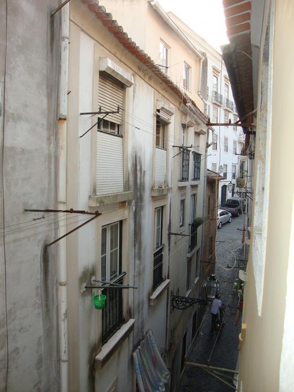 Regueira Apartment ลิสบอน ภายนอก รูปภาพ